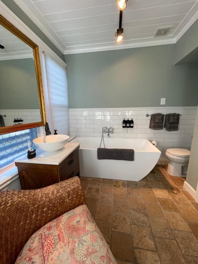 סיינט אגוסטין Old Town Charm Suite מראה חיצוני תמונה